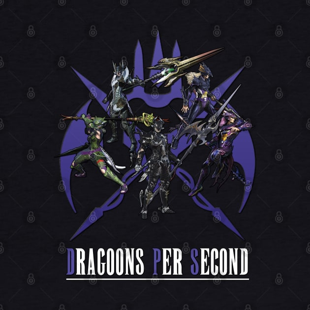 DPS - Dragoons Per Second by ATownThugs